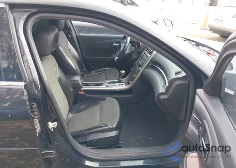 2013 Chevrolet Malibu 1Lt from USA, damaged, VIN 1G11C5SA5DF342540